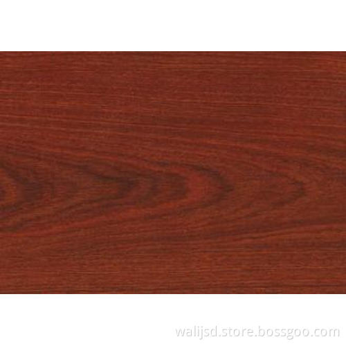 CE Stability Red oak 7mm Laminate Flooring Wooden for publi